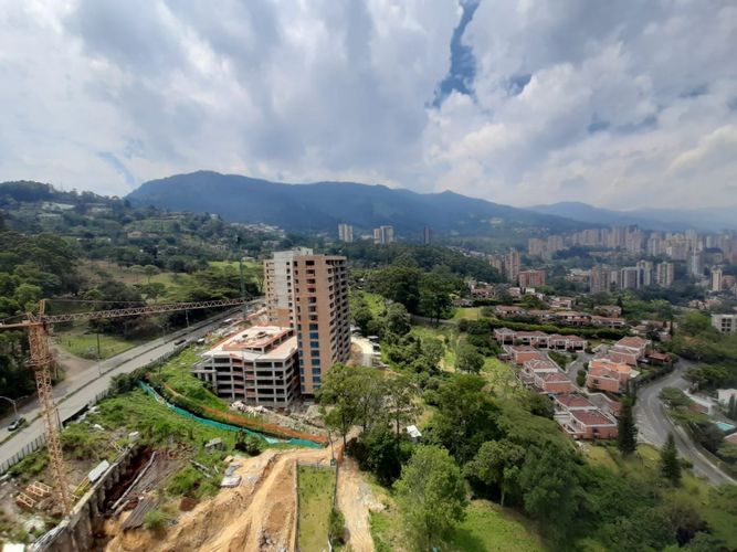 Apartamento de 2 alcobas en venta en Altos Del Poblado, Medellín, 78 m² · foto 22 de 24