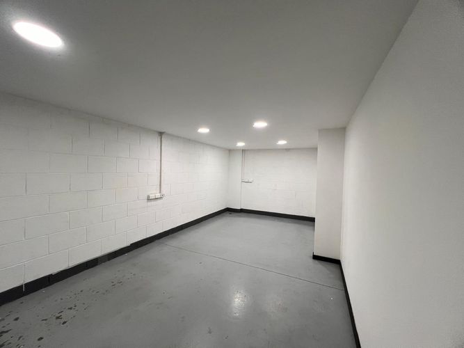 Bodega en arriendo en Cristo Rey, Medellín, 123 m² · foto 4 de 20