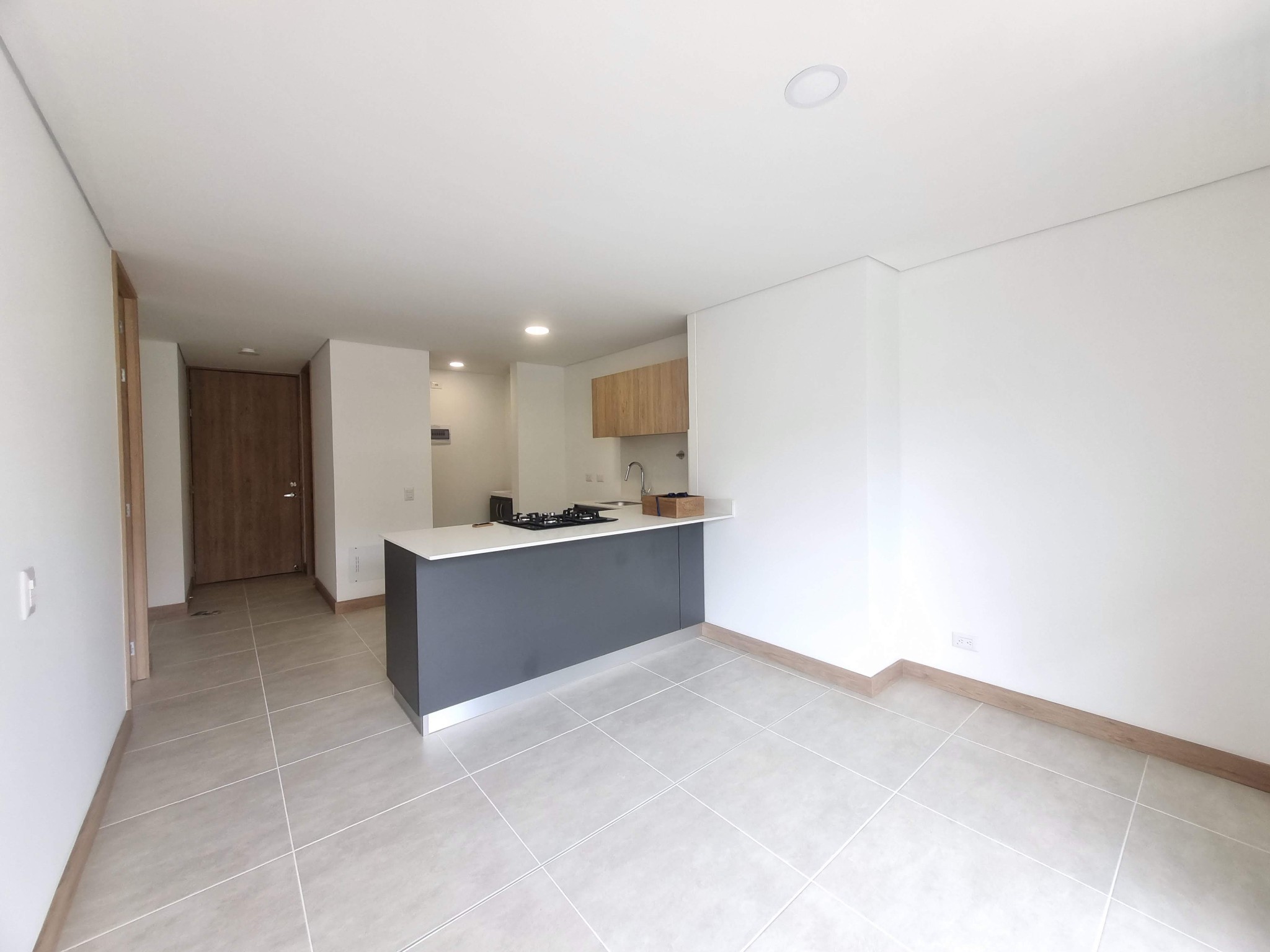 Apartamento en venta en Ciudad del Río, Medellín 5