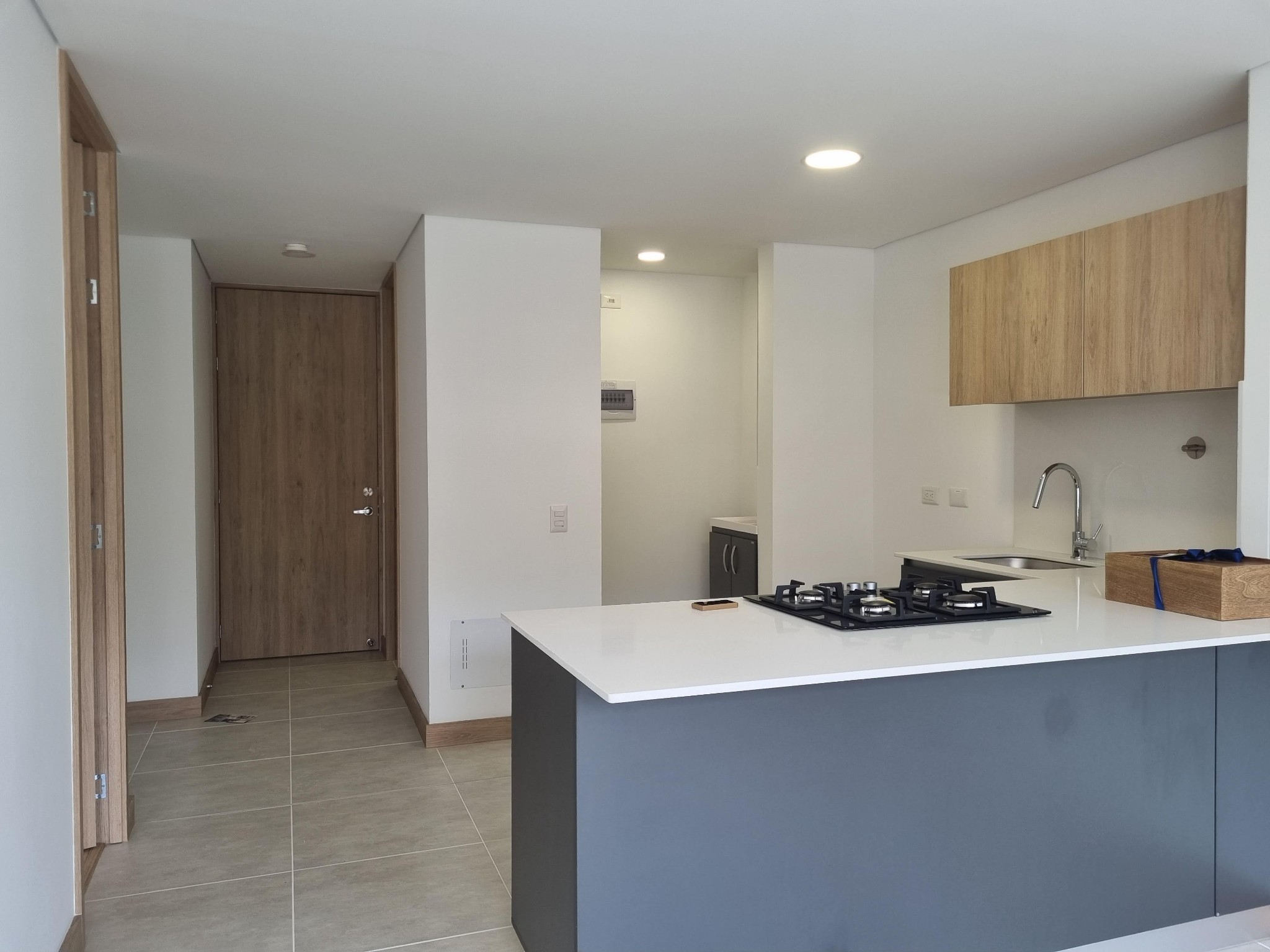Apartamento en venta en Ciudad del Río, Medellín 4