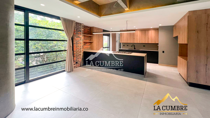 Apartamento de 2 alcobas en arriendo en El Diamante No. 2, Medellín, 204 m² · foto 5 de 16