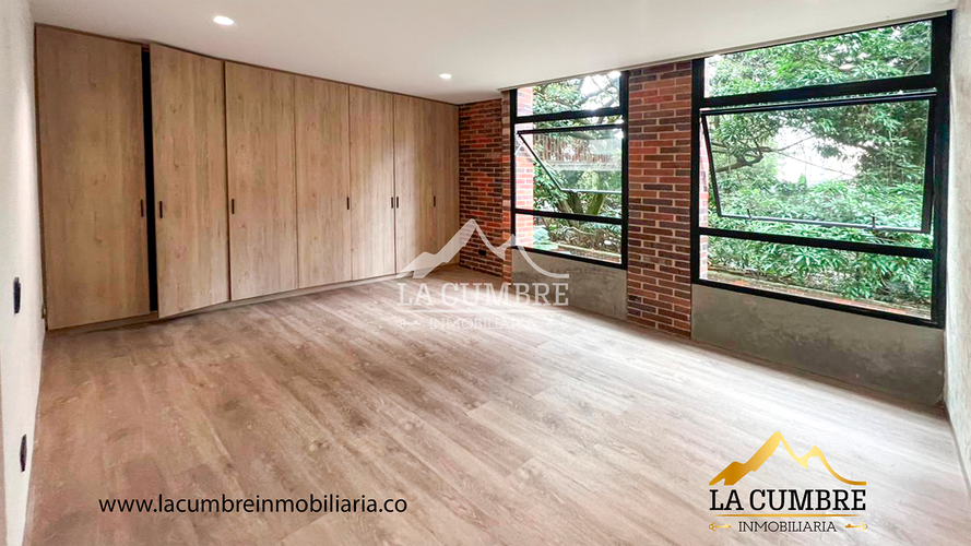 Apartamento de 2 alcobas en arriendo en El Diamante No. 2, Medellín, 204 m² · foto 12 de 16