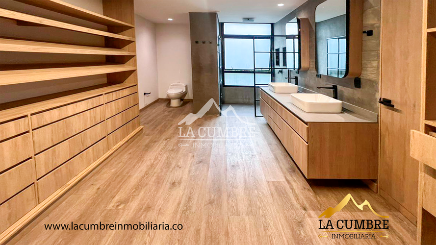 Apartamento de 2 alcobas en arriendo en El Diamante No. 2, Medellín, 204 m² · foto 15 de 16
