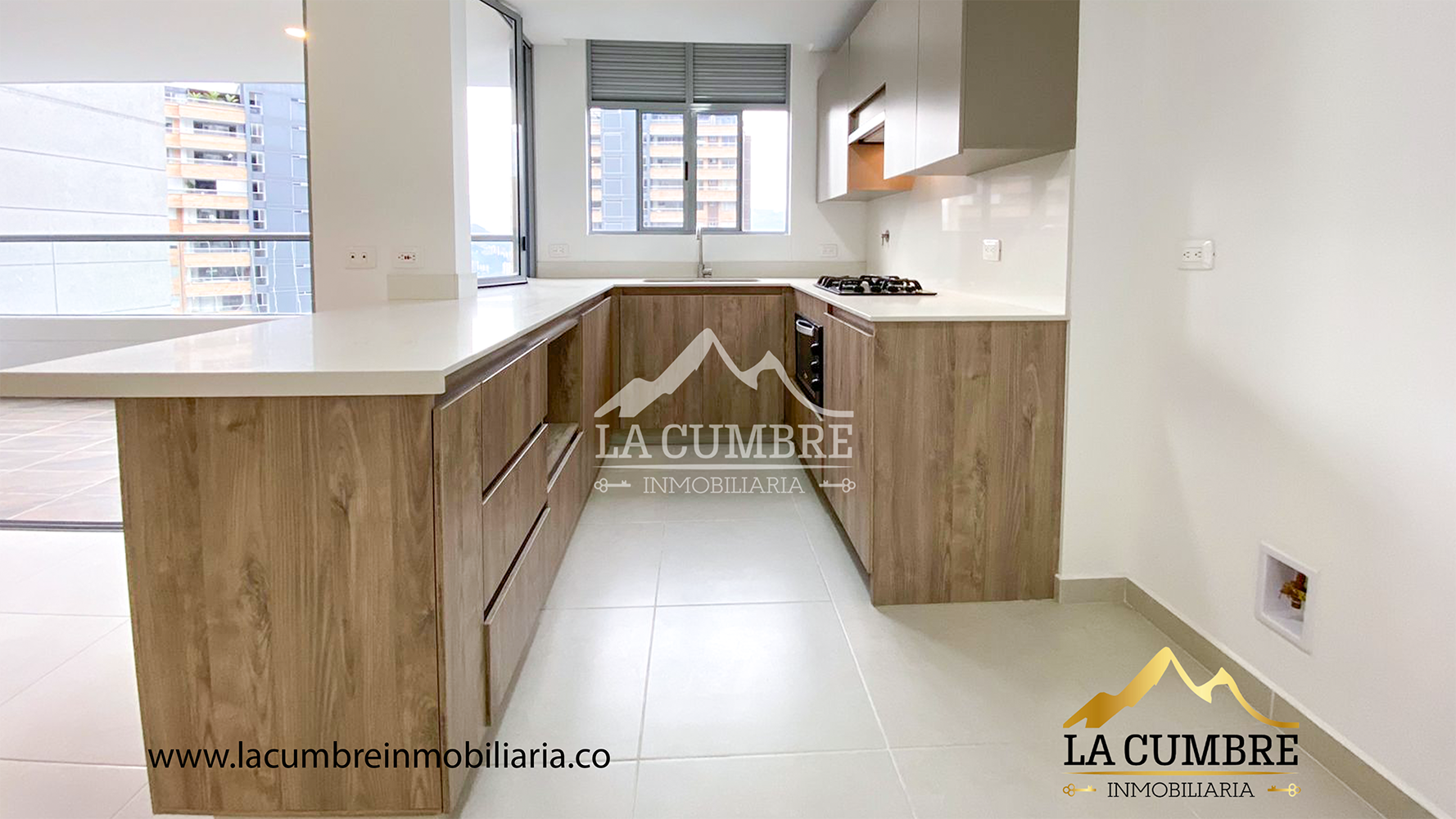 Apartamento en arriendo en Cumbres, Envigado · foto 4 de 16