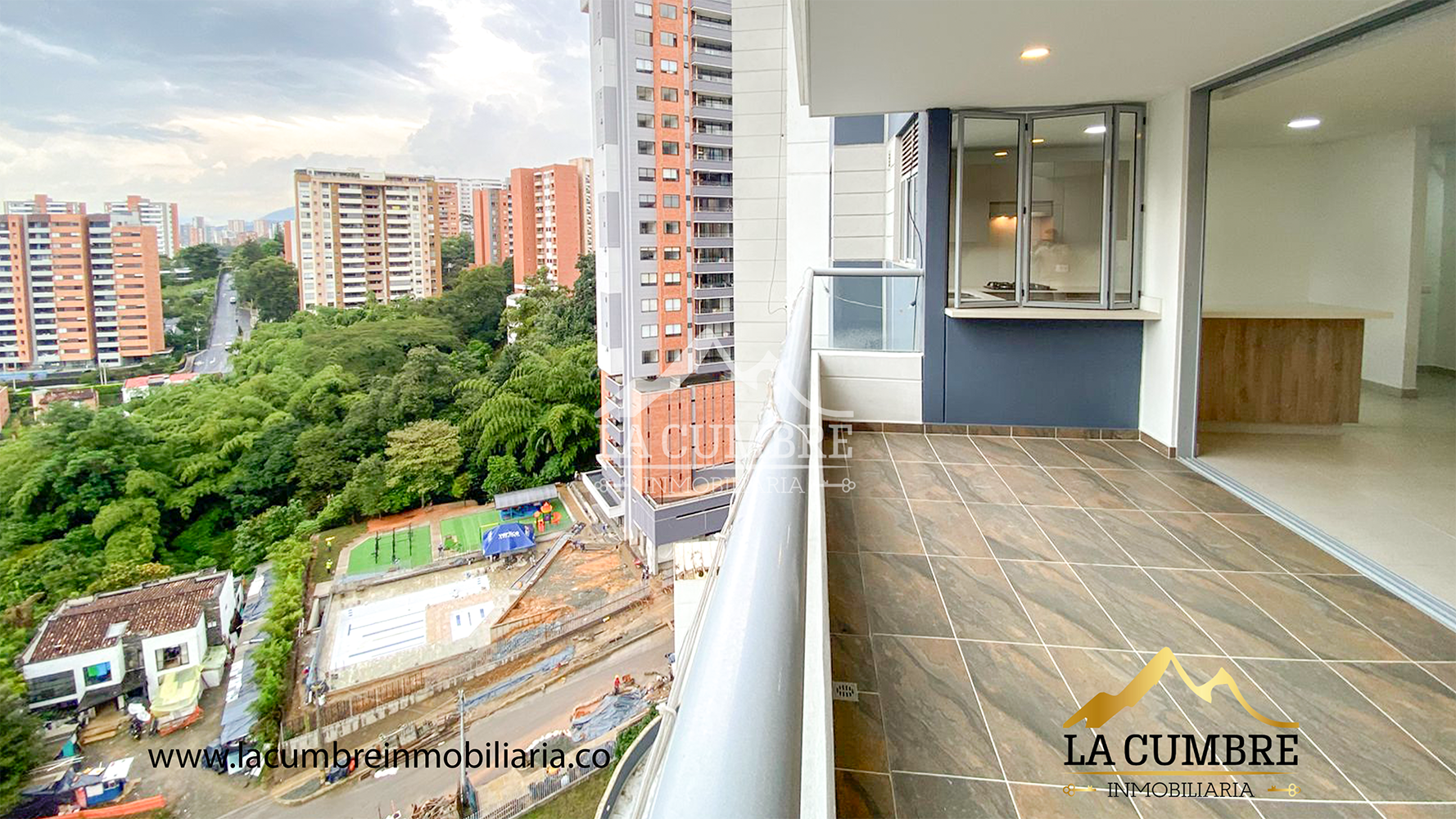 Apartamento en arriendo en Cumbres, Envigado · foto 7 de 16