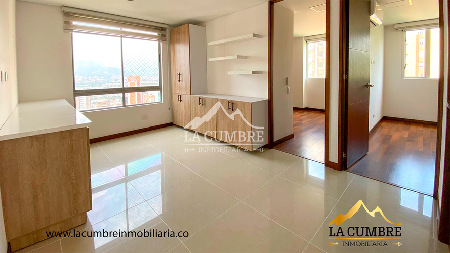 Apartamento de 3 alcobas en arriendo en Castropol, Medellín, 115 m² · foto 8 de 14