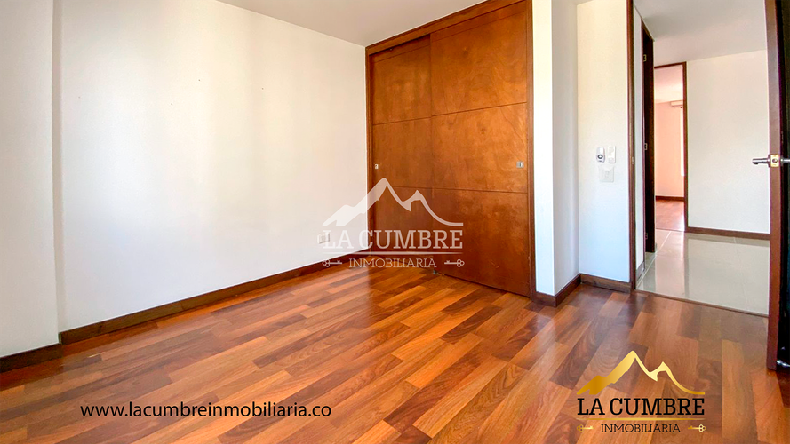 Apartamento de 3 alcobas en arriendo en Castropol, Medellín, 115 m² · foto 12 de 14