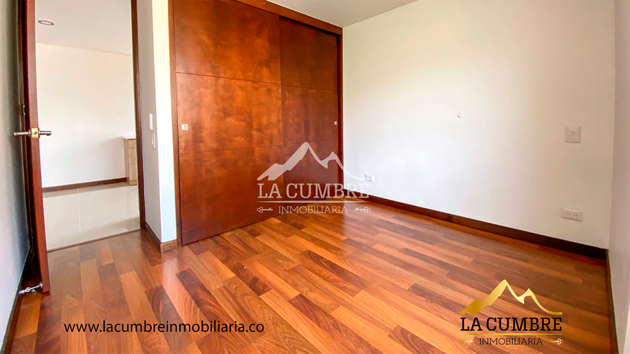 Apartamento de 3 alcobas en arriendo en Castropol, Medellín, 115 m² · foto 13 de 14