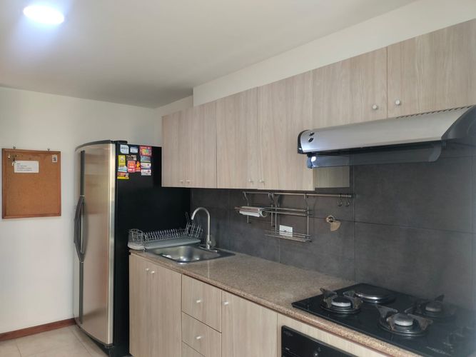Apartamento de 3 alcobas en arriendo en El Poblado, Medellín, 125 m² · foto 5 de 18