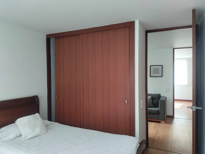 Apartamento de 3 alcobas en arriendo en El Poblado, Medellín, 125 m² · foto 13 de 18