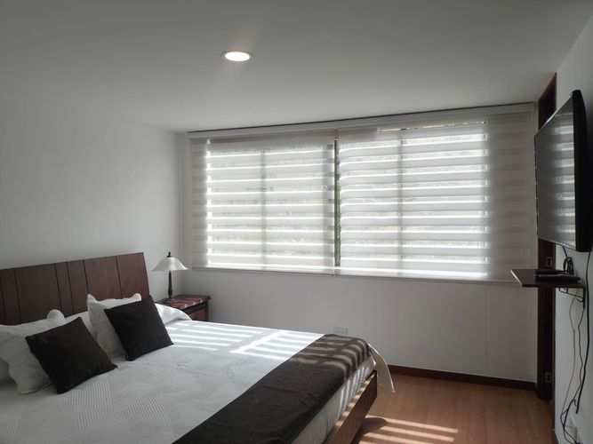 Apartamento de 3 alcobas en arriendo en El Poblado, Medellín, 125 m² · foto 8 de 18
