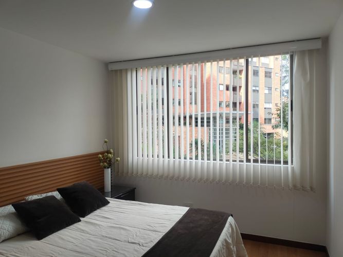 Apartamento de 3 alcobas en arriendo en El Poblado, Medellín, 125 m² · foto 16 de 18