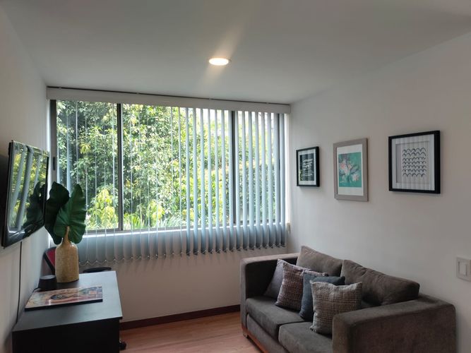 Apartamento de 3 alcobas en arriendo en El Poblado, Medellín, 125 m² · foto 3 de 18