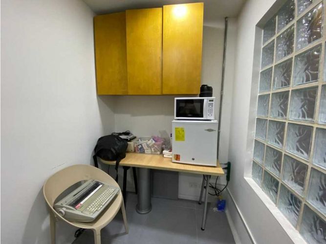 Oficina en venta en San Diego, Medellín, 135 m² · foto 7 de 21