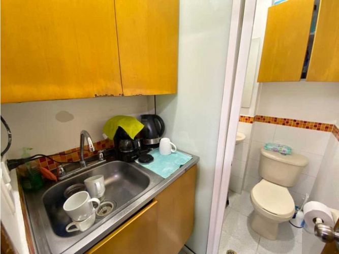 Oficina en venta en San Diego, Medellín, 135 m² · foto 10 de 21