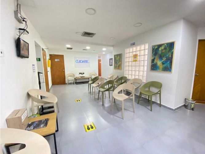 Oficina en venta en San Diego, Medellín, 135 m² · foto 11 de 21