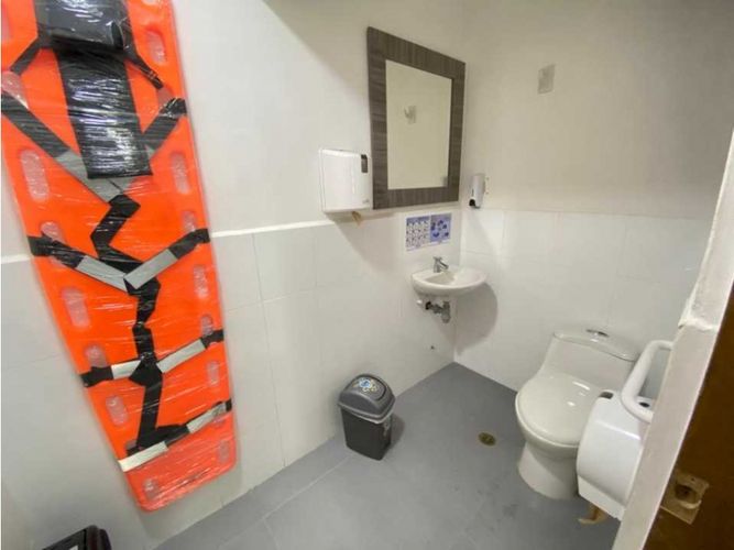 Oficina en venta en San Diego, Medellín, 135 m² · foto 12 de 21