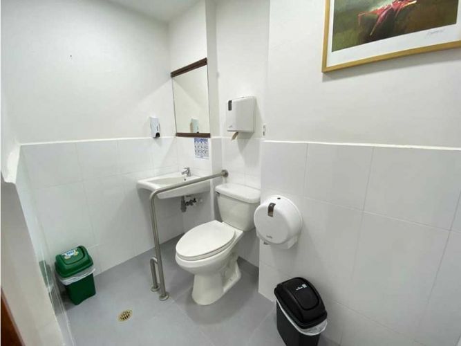 Oficina en venta en San Diego, Medellín, 135 m² · foto 13 de 21