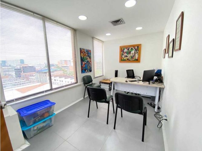 Oficina en venta en San Diego, Medellín, 135 m² · foto 14 de 21