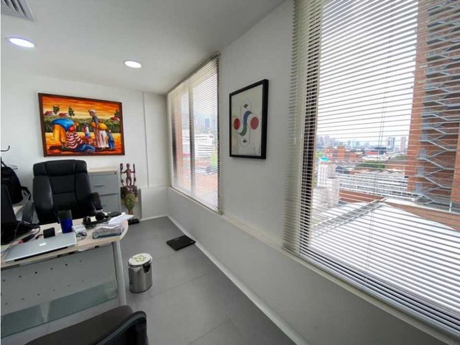 Oficina en venta en San Diego, Medellín, 135 m² · foto 21 de 21