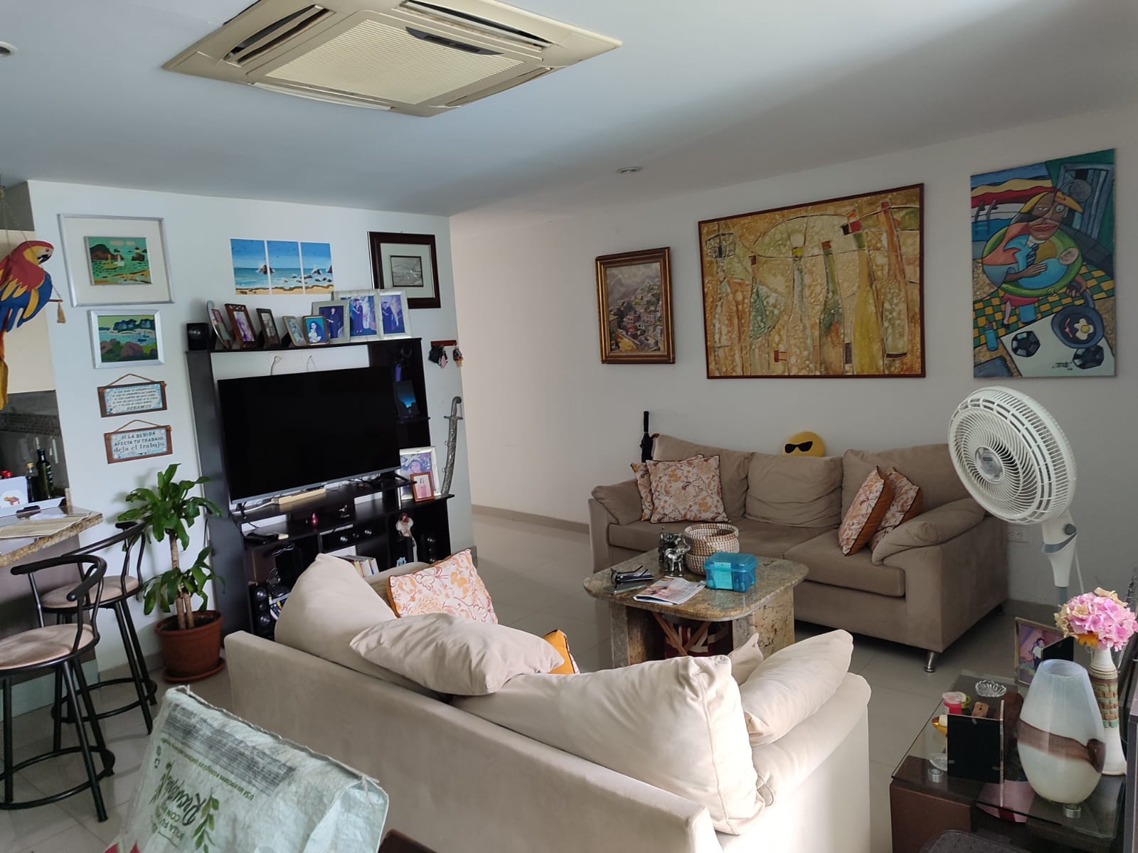 Apartamento en venta en Manga, Cartagena · foto 2 de 21
