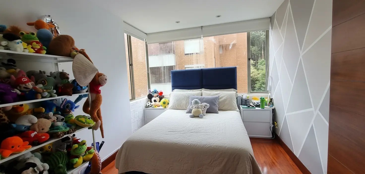 Apartamento en venta en Bosques De La Cañada, Bogotá · foto 11 de 17