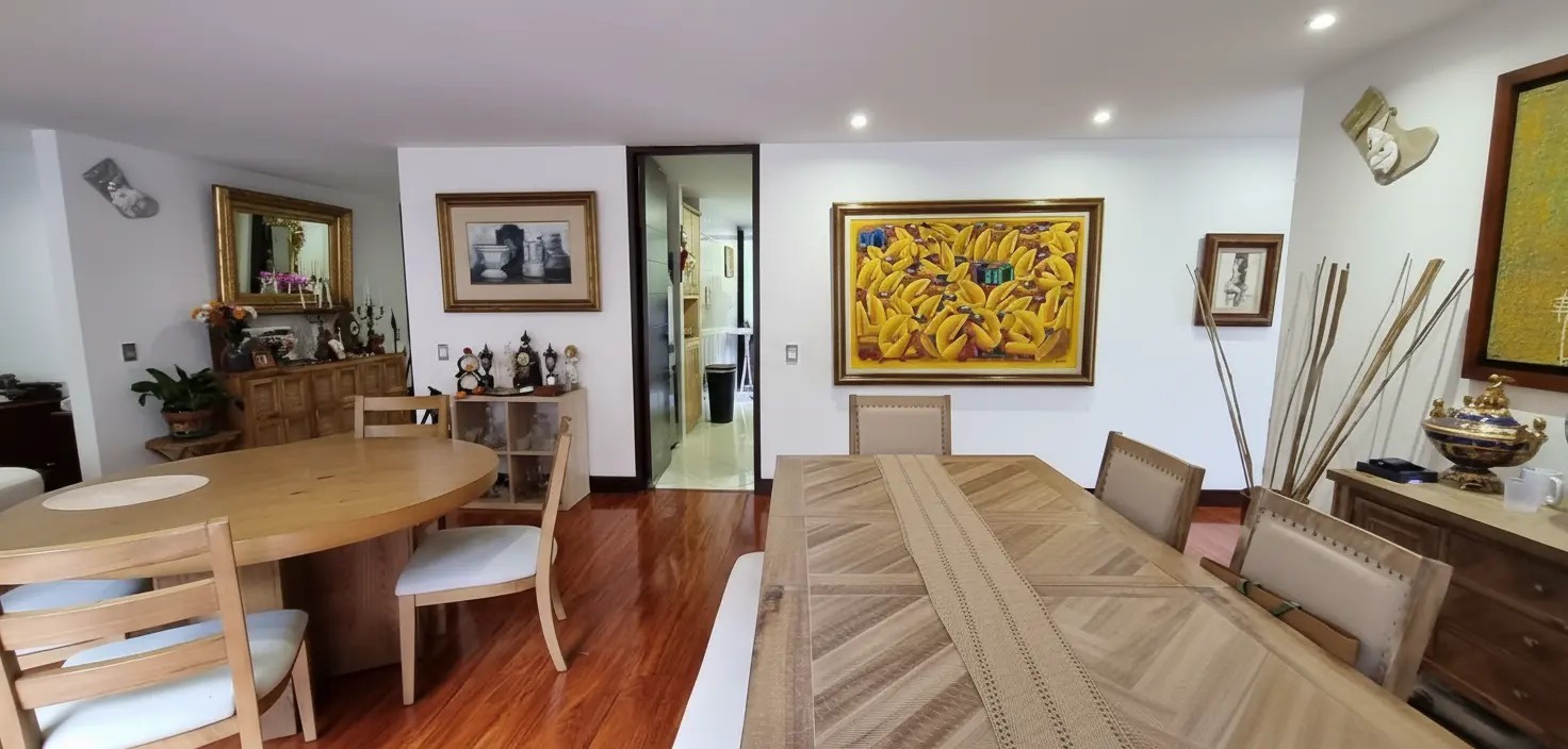 Apartamento en venta en Bosques De La Cañada, Bogotá · foto 4 de 17