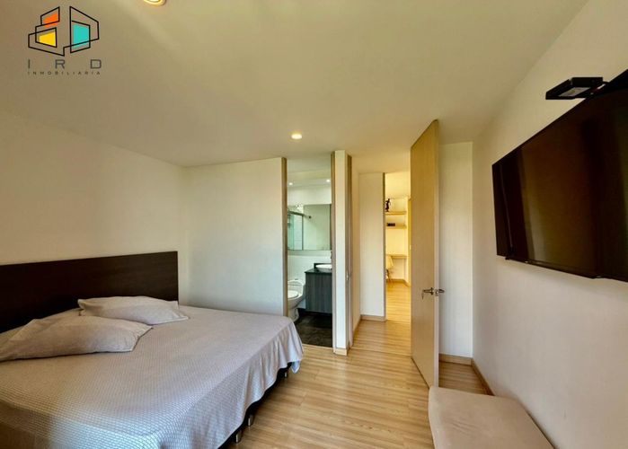 Apartamento de 3 alcobas en arriendo en Transversal Inferior, Medellín, 95 m² · foto 24 de 24