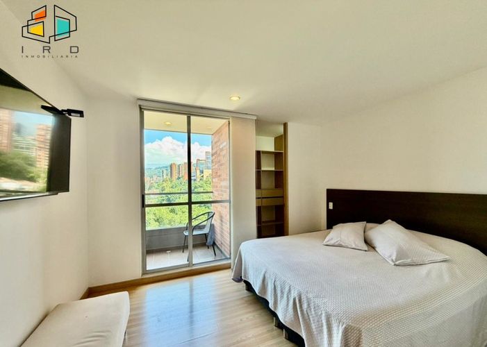 Apartamento de 3 alcobas en arriendo en Transversal Inferior, Medellín, 95 m² · foto 21 de 24