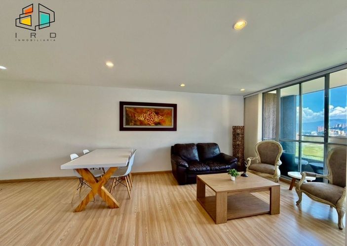 Apartamento de 3 alcobas en arriendo en Transversal Inferior, Medellín, 95 m² · foto 7 de 24
