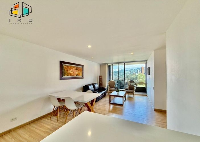Apartamento de 3 alcobas en arriendo en Transversal Inferior, Medellín, 95 m² · foto 11 de 24