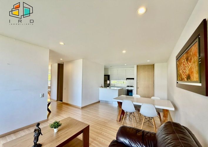 Apartamento de 3 alcobas en arriendo en Transversal Inferior, Medellín, 95 m² · foto 9 de 24