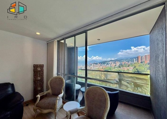 Apartamento de 3 alcobas en arriendo en Transversal Inferior, Medellín, 95 m² · foto 13 de 24