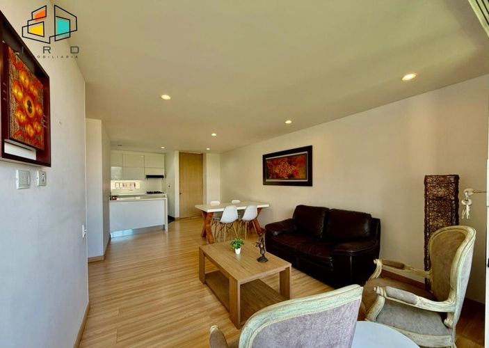 Apartamento de 3 alcobas en arriendo en Transversal Inferior, Medellín, 95 m² · foto 10 de 24