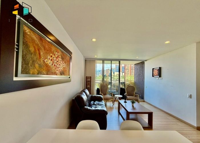 Apartamento de 3 alcobas en arriendo en Transversal Inferior, Medellín, 95 m² · foto 8 de 24