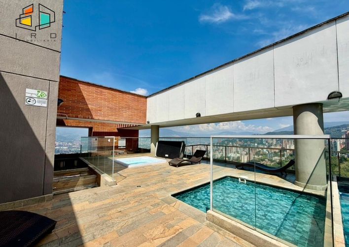 Apartamento de 3 alcobas en arriendo en Transversal Inferior, Medellín, 95 m² · foto 2 de 24