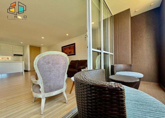 Apartamento de 3 alcobas en arriendo en Transversal Inferior, Medellín, 95 m² · foto 14 de 24