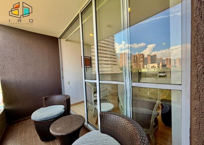 Apartamento de 3 alcobas en arriendo en Transversal Inferior, Medellín, 95 m² · foto 15 de 24