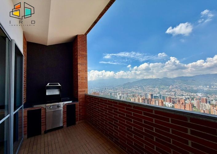 Apartamento de 3 alcobas en arriendo en Transversal Inferior, Medellín, 95 m² · foto 6 de 24