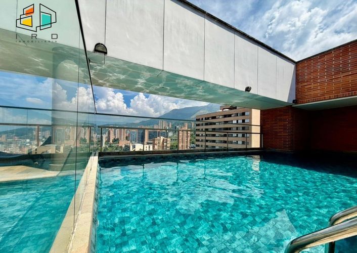Apartamento de 3 alcobas en arriendo en Transversal Inferior, Medellín, 95 m² · foto 3 de 24