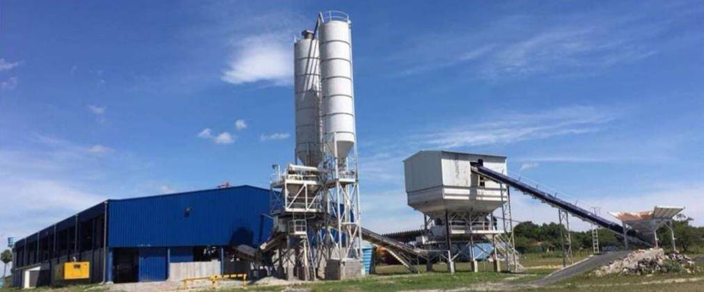 Planta industrial ubicada en Villa Hayes Presidente Hayes — foto 2