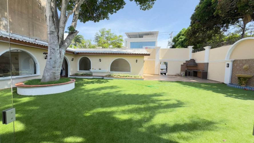 Casa en venta en El Prado, Barranquilla, 888 m² · foto 4 de 13