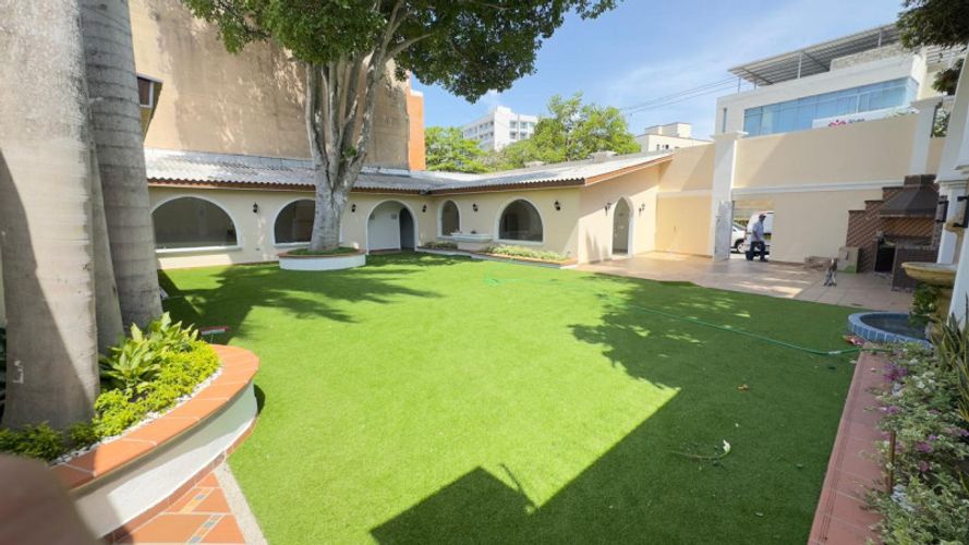 Casa en venta en El Prado, Barranquilla, 888 m² · foto 5 de 13