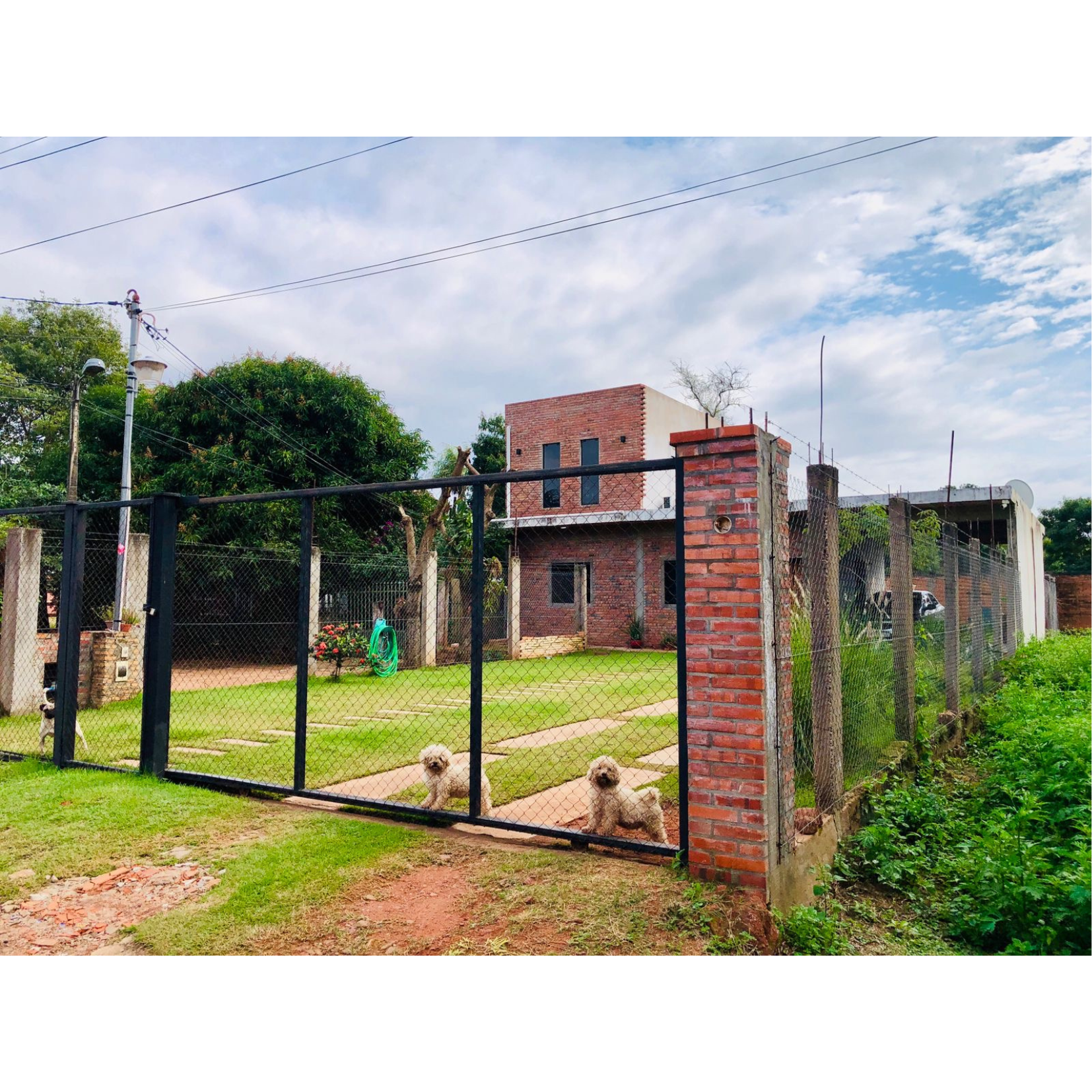 Terreno en Mariano Roque Alonso - Bo. Surubi-y. — foto 3