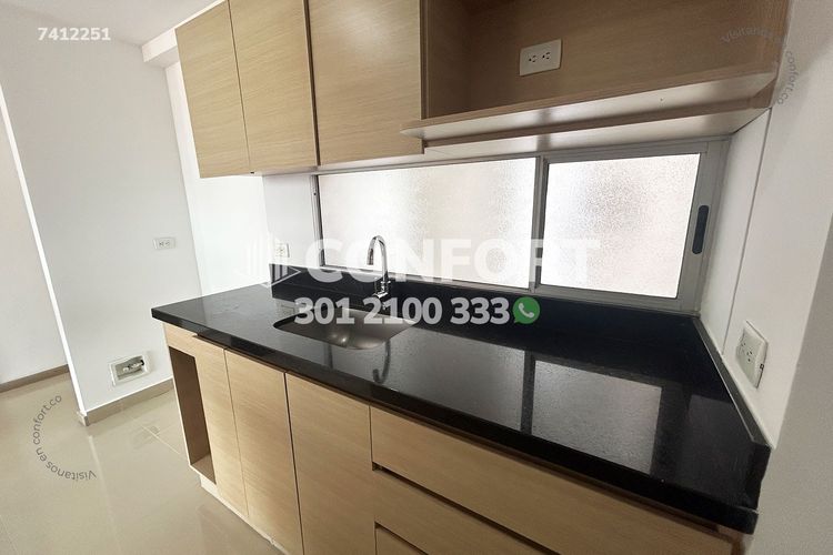 Apartamento de 3 alcobas en arriendo en Santa Maria De Los Angeles, Medellín, 95 m² · foto 5 de 24
