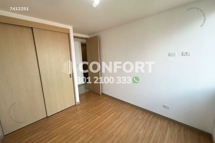 Apartamento de 3 alcobas en arriendo en Santa Maria De Los Angeles, Medellín, 95 m² · foto 9 de 24