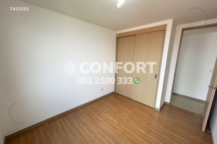 Apartamento de 3 alcobas en arriendo en Santa Maria De Los Angeles, Medellín, 95 m² · foto 10 de 24