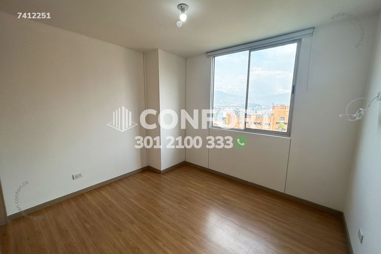 Apartamento de 3 alcobas en arriendo en Santa Maria De Los Angeles, Medellín, 95 m² · foto 11 de 24
