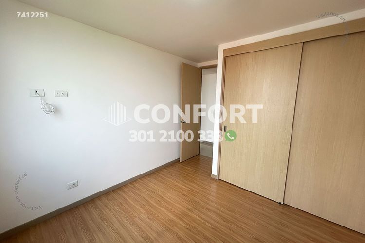 Apartamento de 3 alcobas en arriendo en Santa Maria De Los Angeles, Medellín, 95 m² · foto 12 de 24