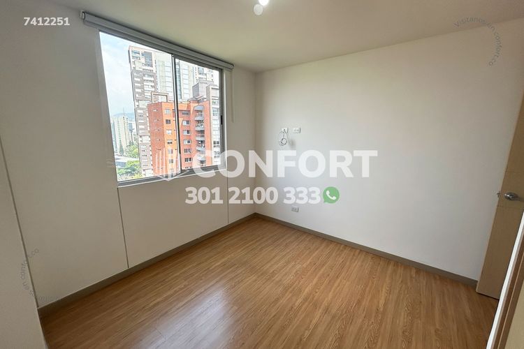 Apartamento de 3 alcobas en arriendo en Santa Maria De Los Angeles, Medellín, 95 m² · foto 13 de 24